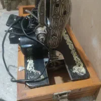 چرخ خیاطی مارشال