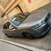 دنا مدل ۹۵ تیپ ۲ پنوماتیک|خودرو سواری و وانت|تهران, علیآباد|دیوار