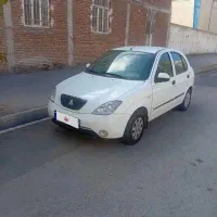 تیبا ۲ مدل ۱۴۰۰ بیرنگ معاوضه با مزدا ۳|خودرو سواری و وانت|اردبیل, |دیوار