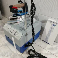 اتو بخار صنعتی سیلتر مونتاژ ایرانی 3/5 لیتری نو