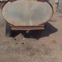 تانک دوچرخ|ماشینآلات صنعتی|آق قلا, |دیوار