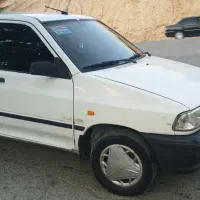 پراید مدل ۸۹ تگ سوز|خودرو سواری و وانت|جوانرود, |دیوار