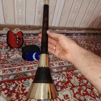 ساز سرنا همراه با میل کوک ساز هست سرنا کوک