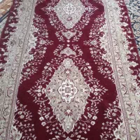 کناره تمیز شسته شده وسالم سالم|گلیم، جاجیم، گبه|یزد, |دیوار