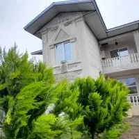 ویلای-جنگلی-عمارت-مهراد