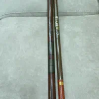 چوب وچرخ اصلی برند کارکرده درحد نو