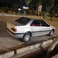پژو پارس ساده، مدل ۱۳۸۳
