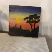 تابلو نقاشی|تابلو، نقاشی، عکس|یزد, |دیوار