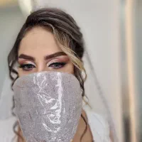 همراهی .عروس. شنیون ۲۲۰.مدل‌میکاپ ۳۰۰|خدمات آرایشگری و زیبایی|مشهد, یاس|دیوار