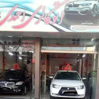 برلیانس 330در حد مدل 95اتومات