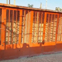 درب گنجه کبوتر با کل تورخانه