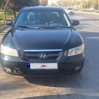 سوناتا۲۰۰۸|خودرو سواری و وانت|مشهد, جاهد شهر|دیوار