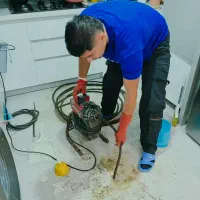 لوله بازکنی(حرفه ای)۲۴س فنرزن فاضلاب کل شهر فنرزنی