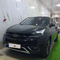 خودرو تیگو 7 مشکی کم کار درحد