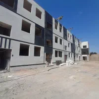 ۱۰۰ متر دوطبقه ونیم جعفرآباد(خانم کریمی)|فروش آپارتمان|ورامین, شهرک فاطمیه|دیوار