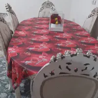 ناهارخوری ۶نفره سالم