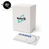 کاسیو زنانه بیبی جی Ba110 موتور ژاپن باجعبه Baby-G|ساعت|تهران, دریاننو|دیوار