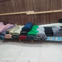 فروش پتوی کیلویی|رختخواب، بالش، پتو|یاسوج, |دیوار