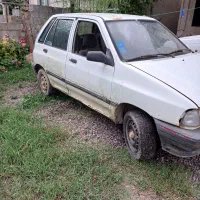 پراید هاچپک مدل80