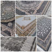 فرش  گلستان* آماده تحویل
