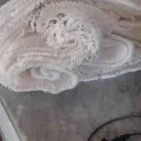 چین لباس محلی سفید|لباس|فیروزآباد (فارس), |دیوار