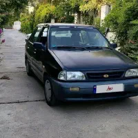 پراید ۸۳ کاربرات