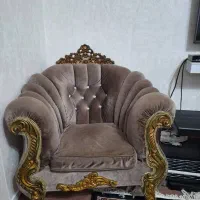 مبل ۷نفره|مبلمان خانگی و میز عسلی|رشت, دیانتی|دیوار