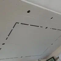 کناف کناف کاری با متریال،کلی و جزئی