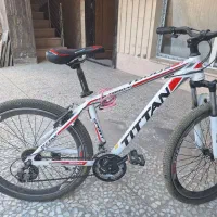 دوچرخه TITAN T800|دوچرخه، اسکیت، اسکوتر|اصفهان, جاوان|دیوار