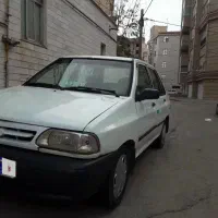 پراید صندوق دار|خودرو سواری و وانت|اردبیل, |دیوار