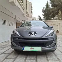 ۲۰۷ صفر ارتقا پلاس پانا|خودرو سواری و وانت|کرج, گلشهر|دیوار