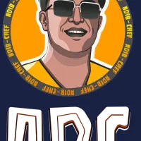 کمک آشپز سالندار