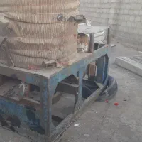 دستگاه کندر پلاستیک گلدشت است|ماشین‌آلات صنعتی|فلاورجان, |دیوار