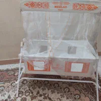 تخت و گهواره نوزاد|اسباب و اثاث بچه|تهران, فلاح|دیوار