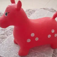 اسب بادی|اسباب‌بازی بچه|اراک, |دیوار