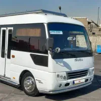 مینی بوس ایسوزو p700|خودرو سنگین|تهران, امامت|دیوار