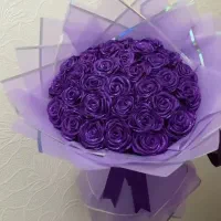 گل روبانی|گل مصنوعی|ارومیه, |دیوار