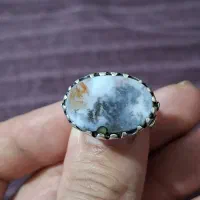 انگشتر خاص م ک