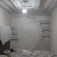 اجرای کناف . تایل .پی وی سی.