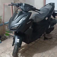 موتور گلکسی 160رادیاتور دار صفر خشک