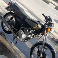 موتور بکر بکر در حد