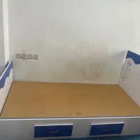 تخت خواب یک نفره ام دی آف