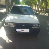 پراید مدل 91 سفید