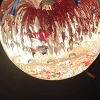 آباژور شبخواب کوه نور گوهرشبچراغ|چراغ خواب و آباژور|اصفهان, مولوی|دیوار