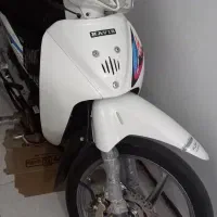 موتور سیکلت لاکی کویر s1موتور بزرگ