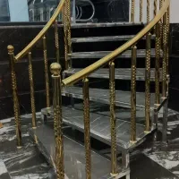 تولید کننده و نصب نرده استیل/ تضمین قیمت ارزان|خدمات پیشه و مهارت|اصفهان, سرچشمه|دیوار