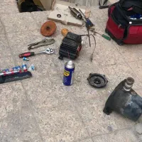 لوله کشی تعمیرات تخصصی پمپ آب و آبگرمکن و پکیج