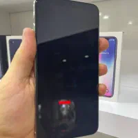 گوشی اپل مدلiPhone XS MAX 256Gتکسیم رنگ سیلور|موبایل|قزوین, |دیوار