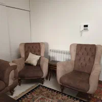 مبلمان تخت شو|مبلمان خانگی و میز عسلی|پرند, فاز ۴|دیوار