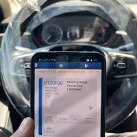 کالیبر و تعمیر فرمان برقی